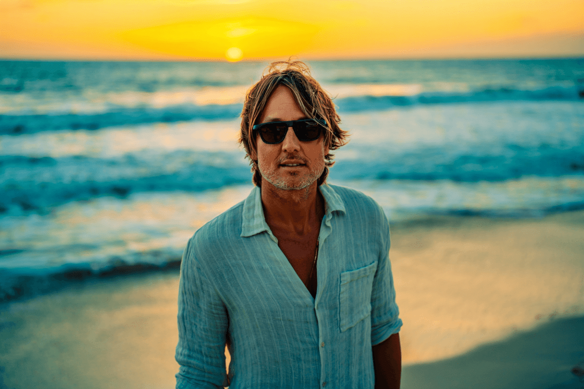 Keith Urban releases new album 'Flow State' on June 12 with laid-back summer vibe