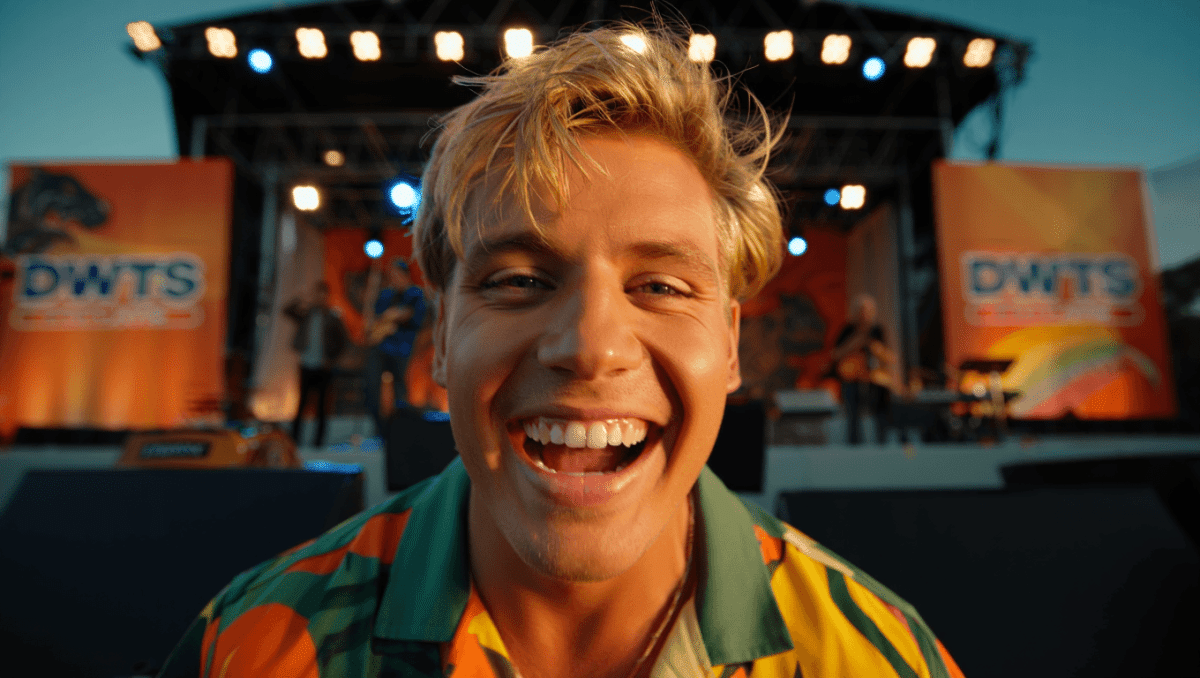 Robert Irwin to host Dancing with the Stars: The Next Pro, premieres July 13
