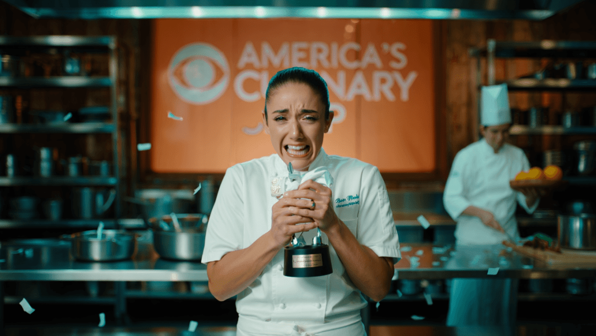 America's Culinary Cup crowns Cara Stadler winner of $1M prize in season finale
