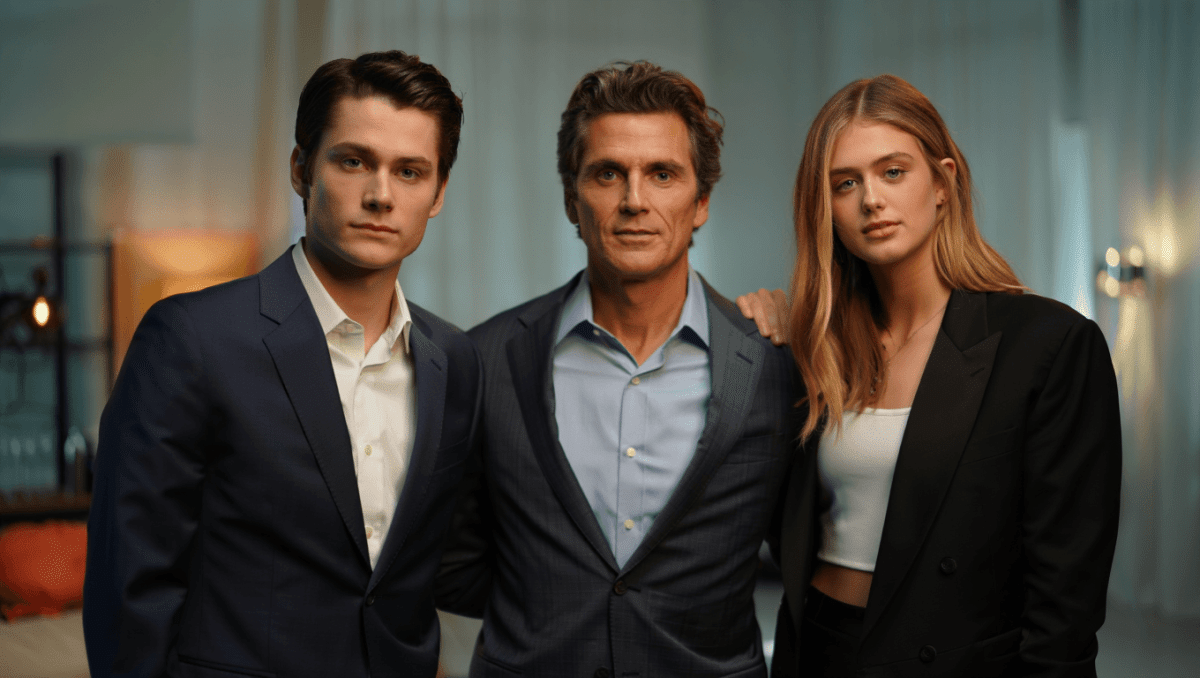 Dylan O'Brien cast in erotic thriller 'Bulls' with Lewis Pullman, Kaia Gerber
