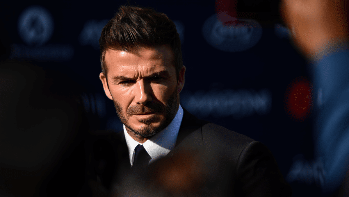 David Beckham reportedly annoyed with Victoria's 'Brand Beckham' focus