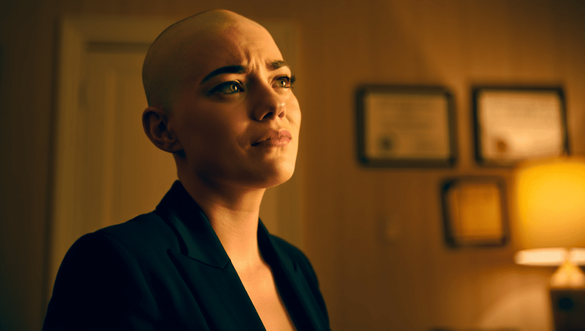 Bugonia movie now on Netflix, Oscar-nominated sci-fi thriller with Emma Stone