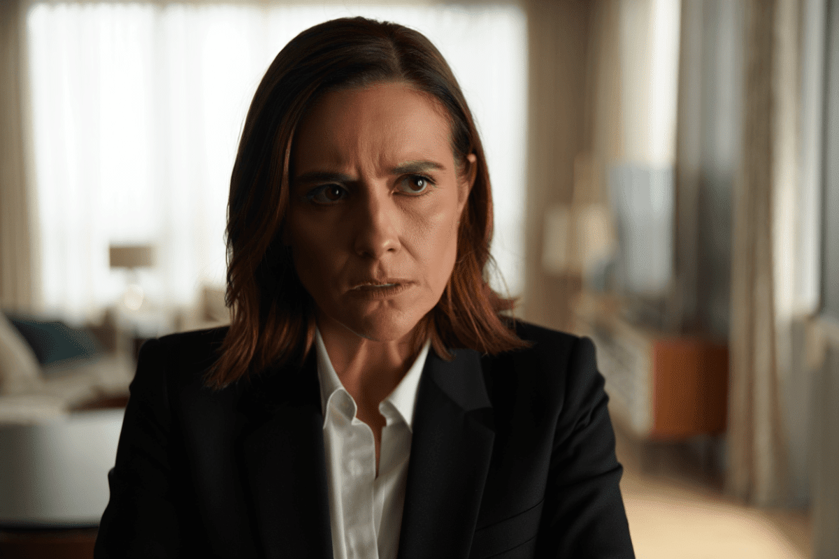 Maximum Pleasure Guaranteed now streaming on Apple TV with Tatiana Maslany