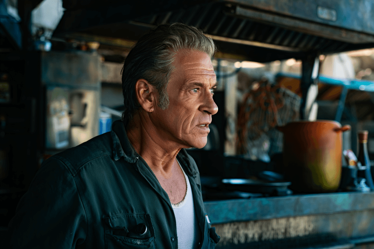 Martin Scorsese voices fry cook in The Mandalorian and Grogu, now in theaters