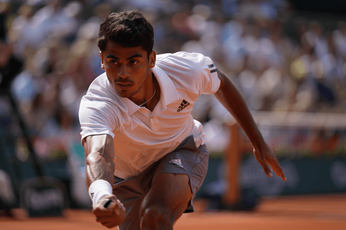 Francis Tiafoe faces Faria in French Open third round at Roland Garros, seeking quarterfinal berth