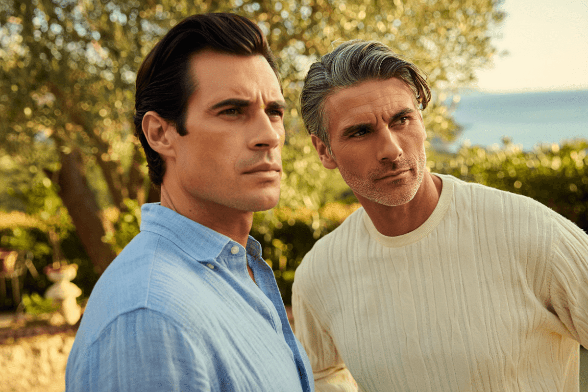 Four Seasons cast reunites with Steven Pasquale, David Tennant for Season 2