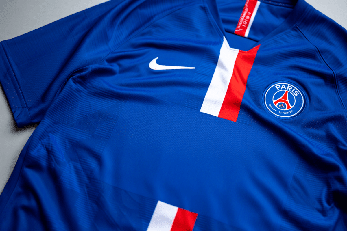 PSG jersey 2026-27: Royal blue kit with red stripe debuts May 9