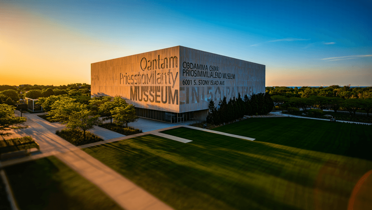 Obama center tickets go on sale today in Chicago, $30 general admission