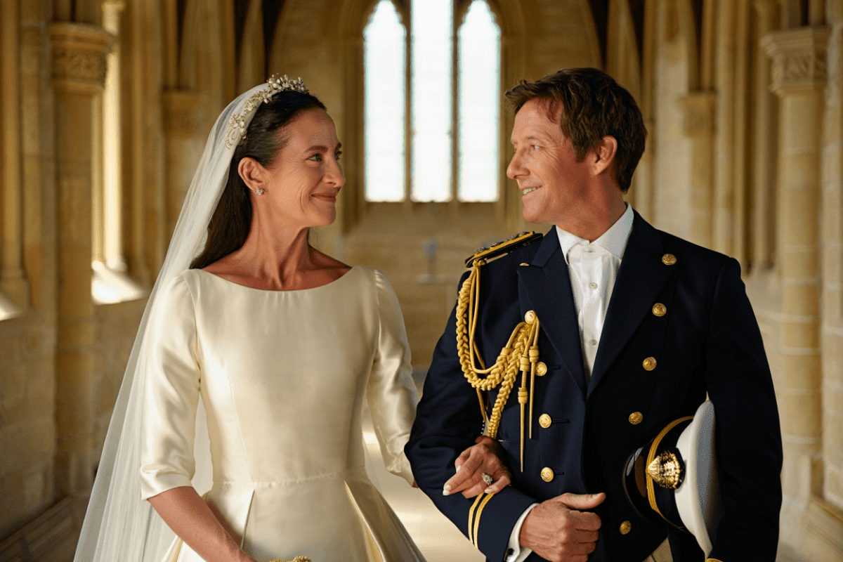 Meghan Markle celebrates 8th wedding anniversary with never-before-seen photos