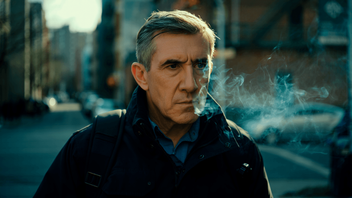 Legends Netflix crime drama starring Steve Coogan premiered May 7, all 6 episodes streaming now