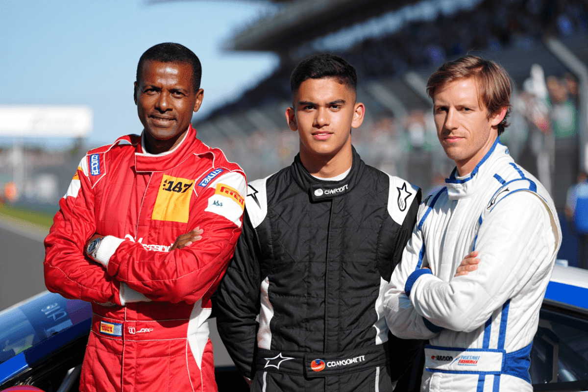 Lewis Hamilton takes centre stage as EA Sports reveals F1 2026 game cover