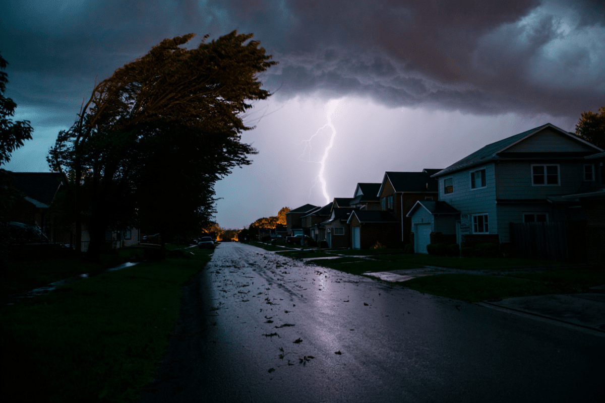 Tulsa weather: thunderstorms expected today with rainfall near 1 inch