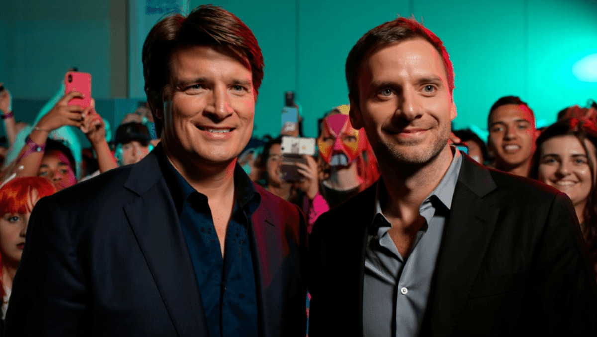 Nathan Fillion joins Alan Tudyk at MCM London Comic Con May 22-24