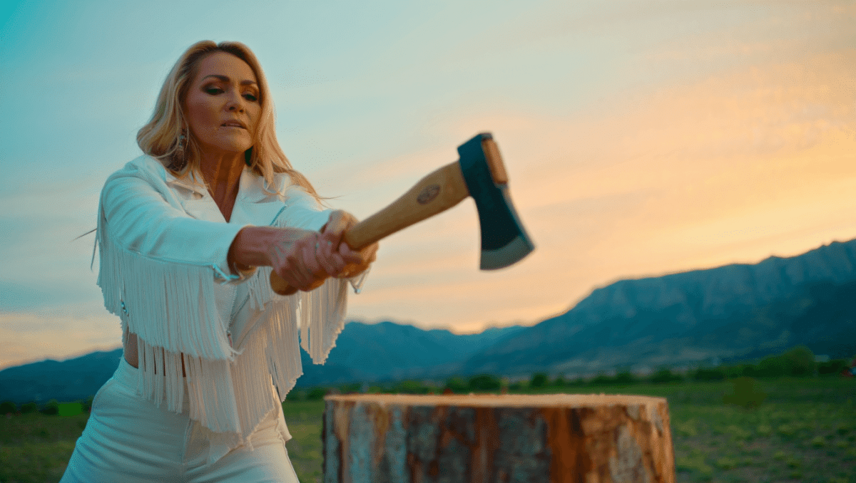 Shania Twain teases new song 'Don't Touch That Dial,' first single in 3 years