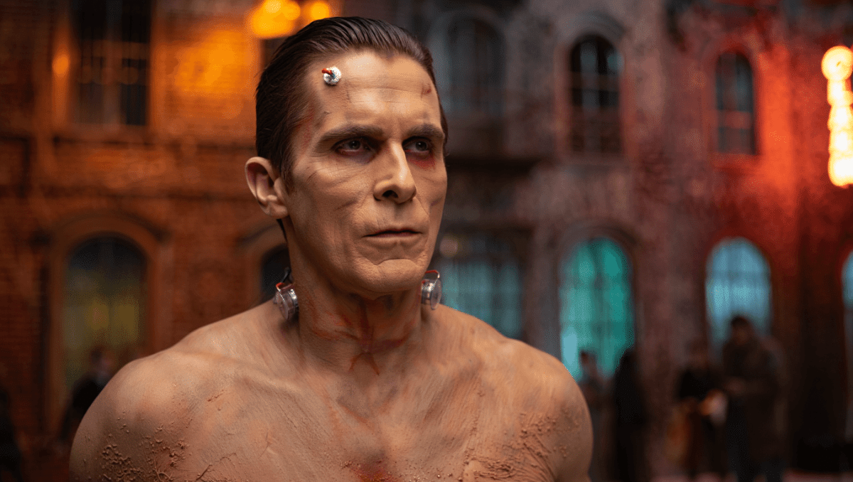 Christian Bale stars in The Bride!, Frankenstein reimagining now streaming on demand