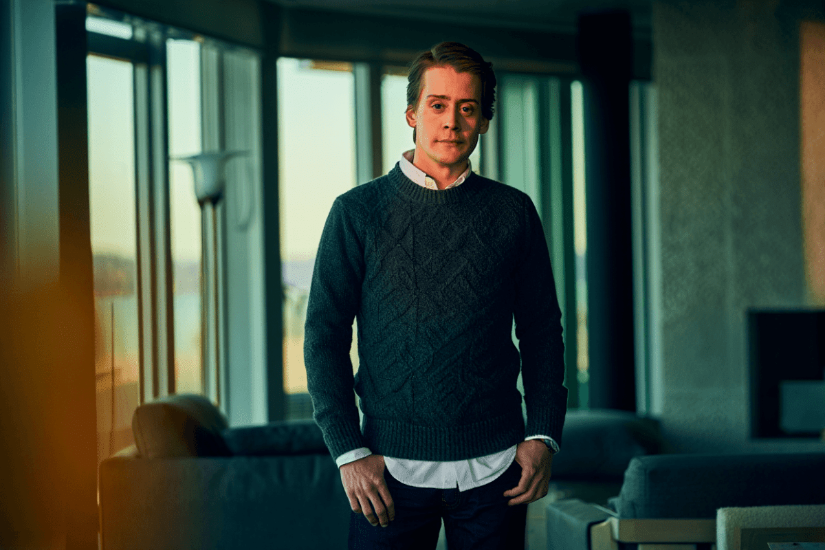 Macaulay Culkin covers May Gentleman's Journal, makes rare fashion week appearances