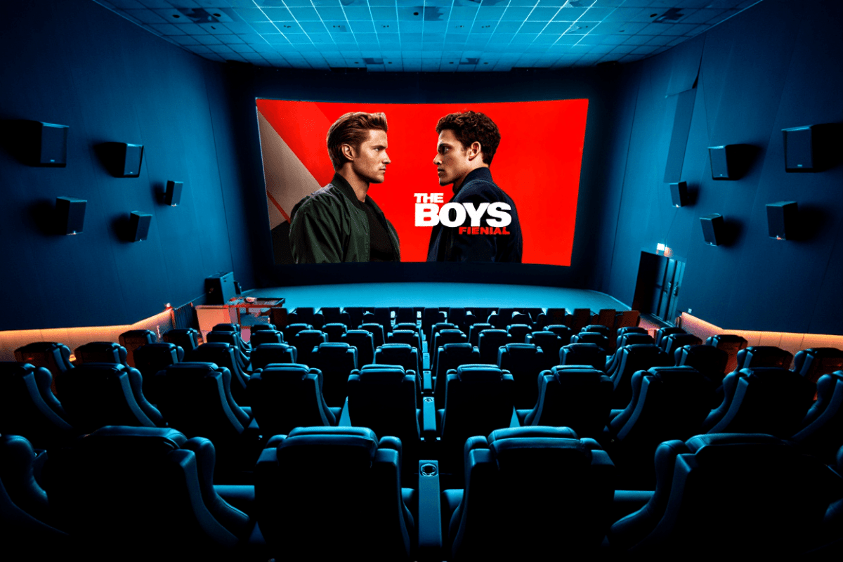 The Boys series finale plays in 4DX theaters tonight, streams on Prime Video May 20