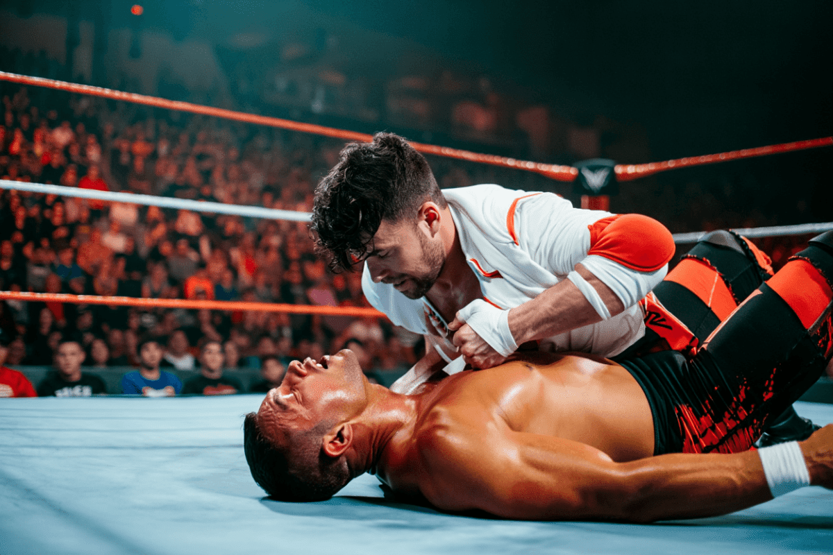 Montez Ford faces Seth Rollins tonight on Raw after returning from hiatus