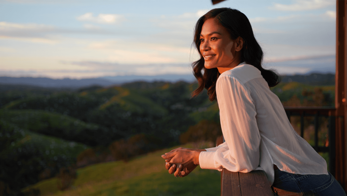 Alison Victoria opens up about meeting 'love of my life' at retreat