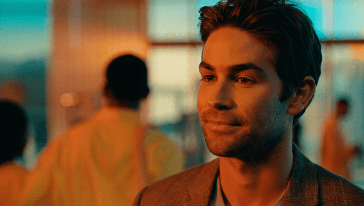 Chace Crawford appears on Today Show, opens up about Gossip Girl romances