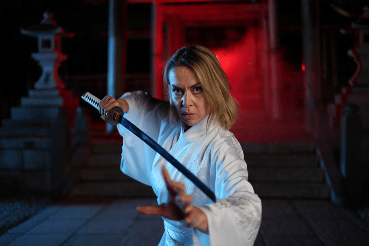 Kill Bill The Whole Bloody Affair streams on Peacock now, 281-minute Tarantino epic