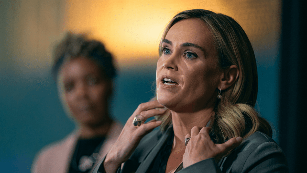 Jenn Fessler defends West Wilson's character at NYC event, calls him 'sweetest golden retriever puppy dog'