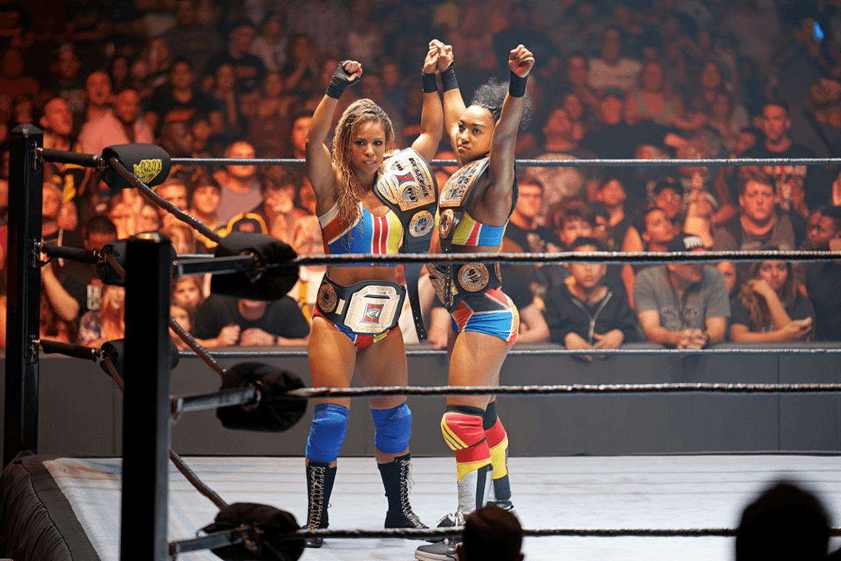 Brie Bella retains Women's Tag Team title with Paige on SNME, defeats Judgment Day
