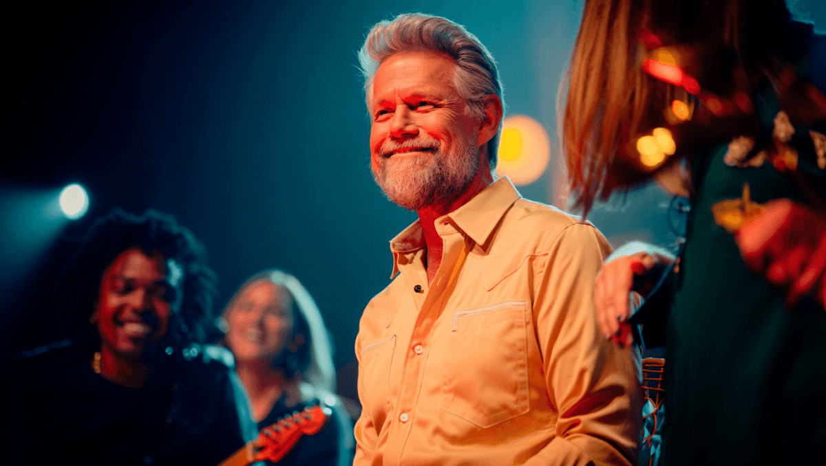 Randy Travis turns 67 today, continues More Life Tour with original band