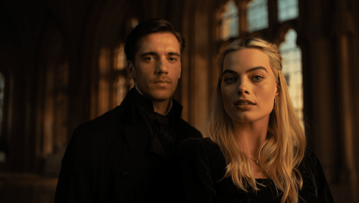 Margot Robbie's Wuthering Heights streams on HBO Max today after $241M box office run