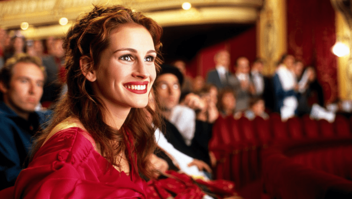 Julia Roberts' Pretty Woman role was almost Molly Ringwald's, on movie's 35th anniversary