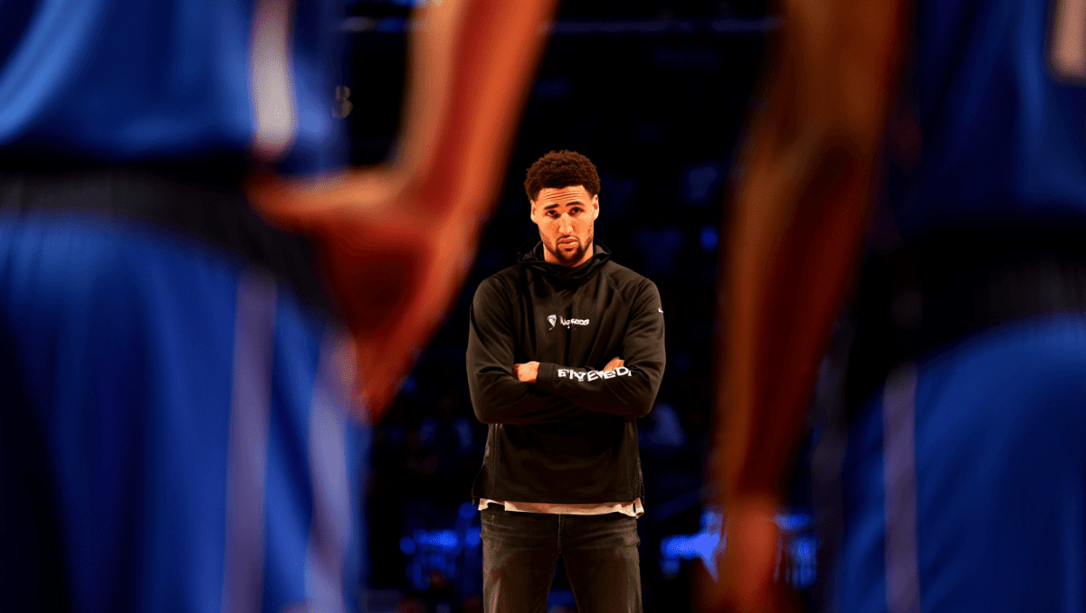 Klay Thompson breaks silence on cheating allegations after Megan Thee Stallion split