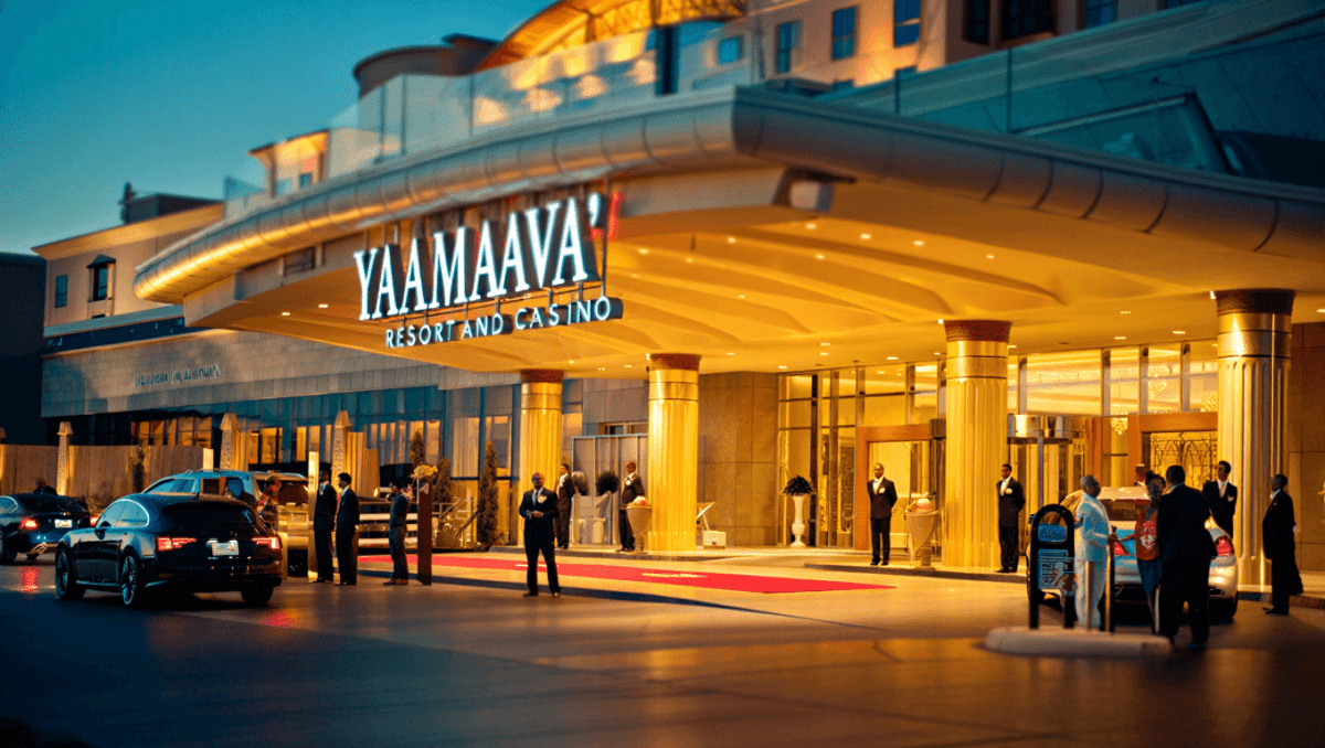 Yaamava' Casino celebrates 40th anniversary with $1.4M prize giveaway in Highland, California