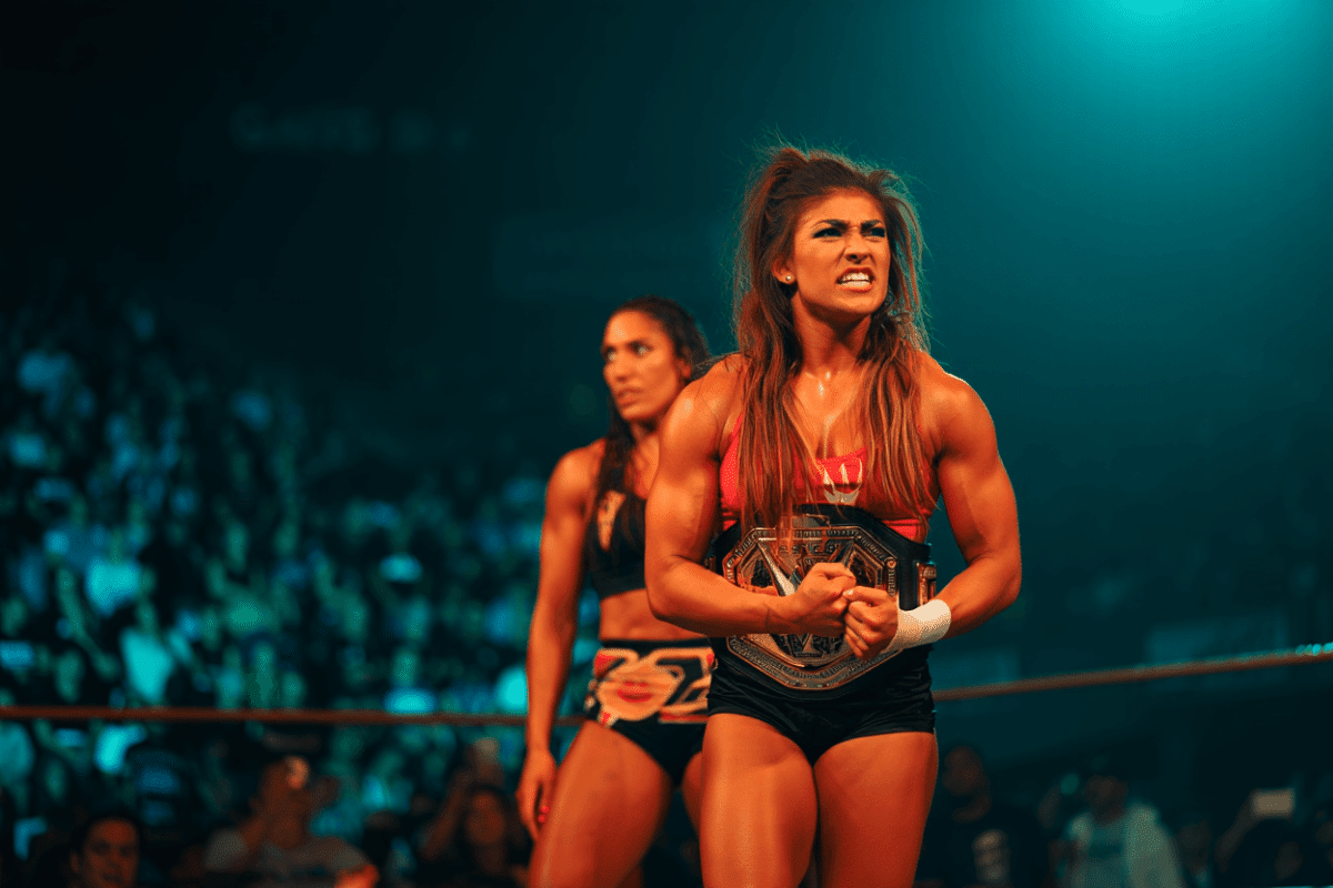 Rhea Ripley accepts Jade Cargill challenge for WWE Women's Title rematch at Clash in Italy