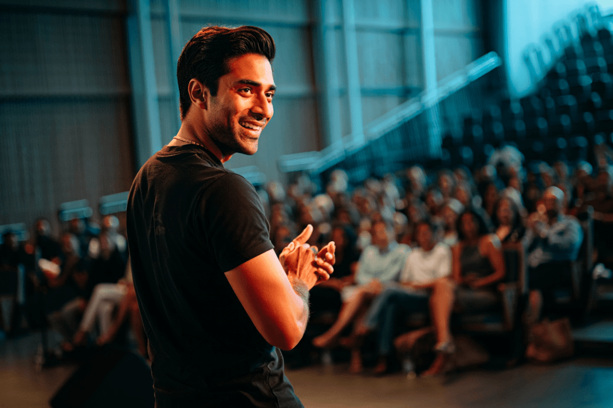 Jay Shetty announces Australia tour in November with dates in Melbourne, Sydney, Brisbane