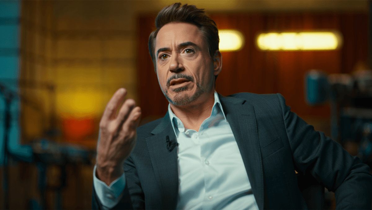 Robert Downey Jr dismisses influencer culture as 'absolute horsesh*t'