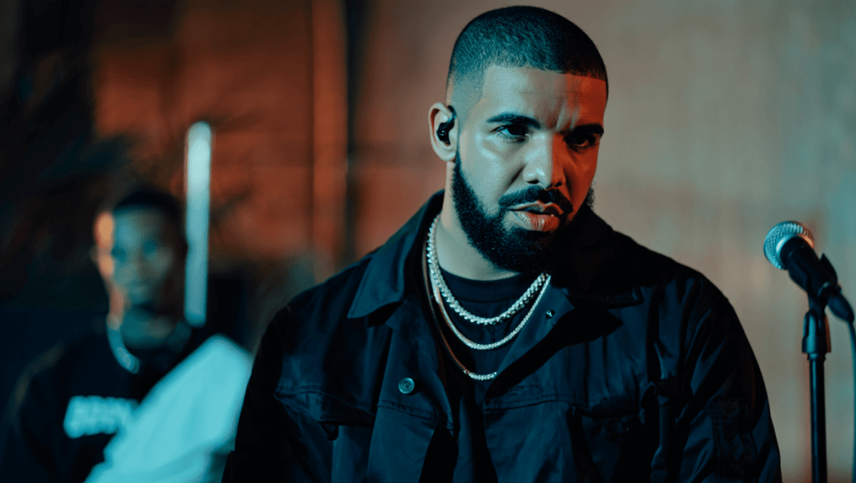 Iceman features Drake disses targeting Kendrick Lamar, JAY-Z, LeBron James