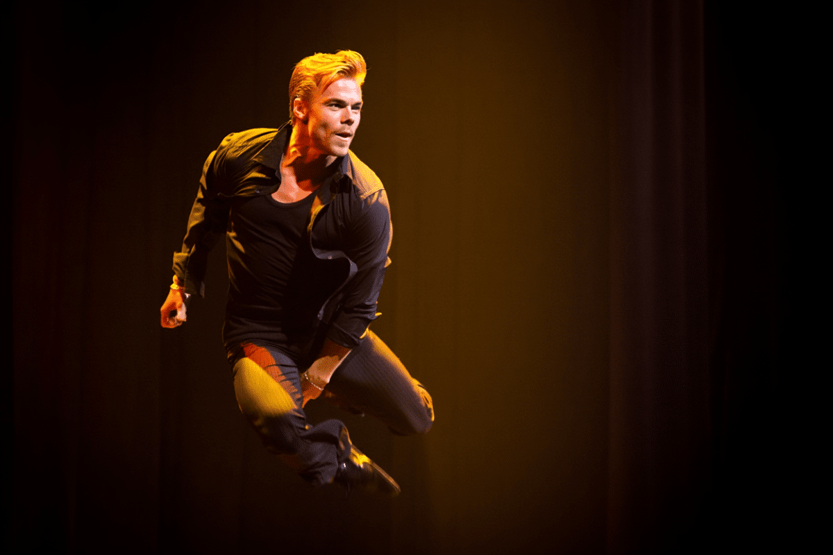 Derek Hough kicks off Symphony of Dance: Encore tour in June across North America