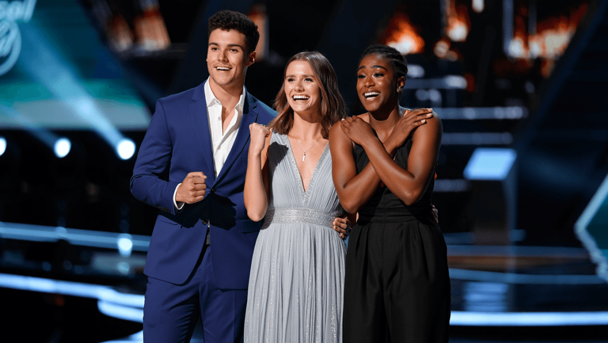 American Idol voting produces final three: Hannah Harper, Keyla Richardson, Jordan McCullough advance