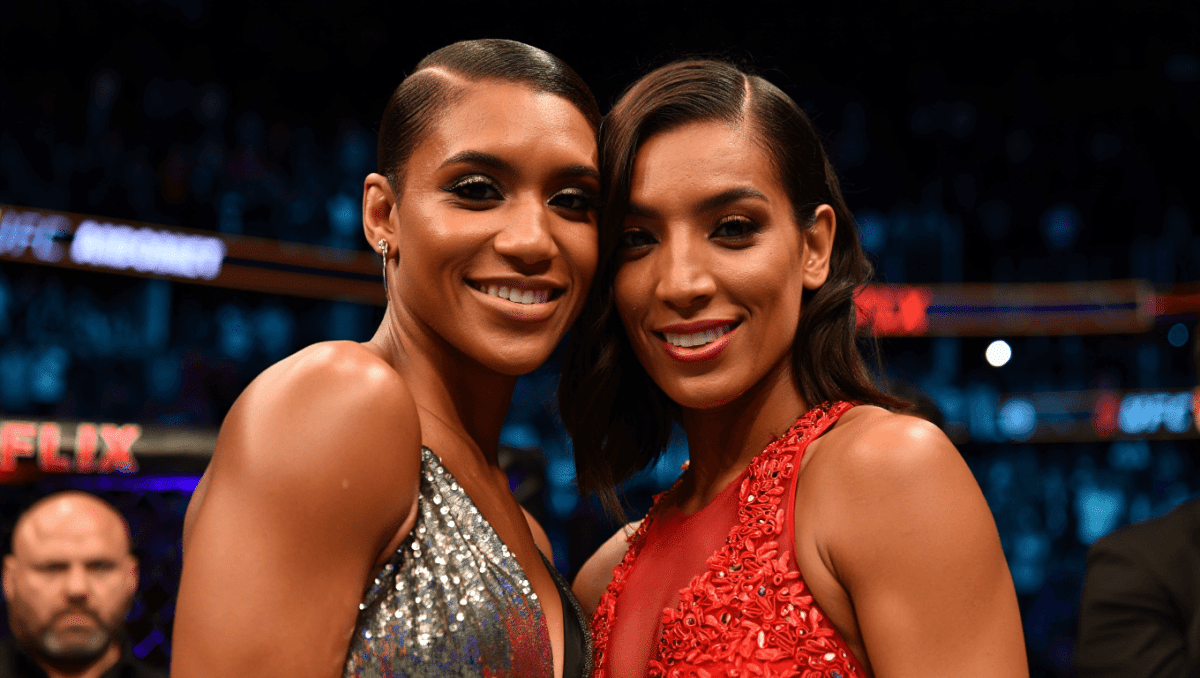 MVP ring girls for Rousey-Carano on Netflix: Meet Lexi Williams & Raphaela