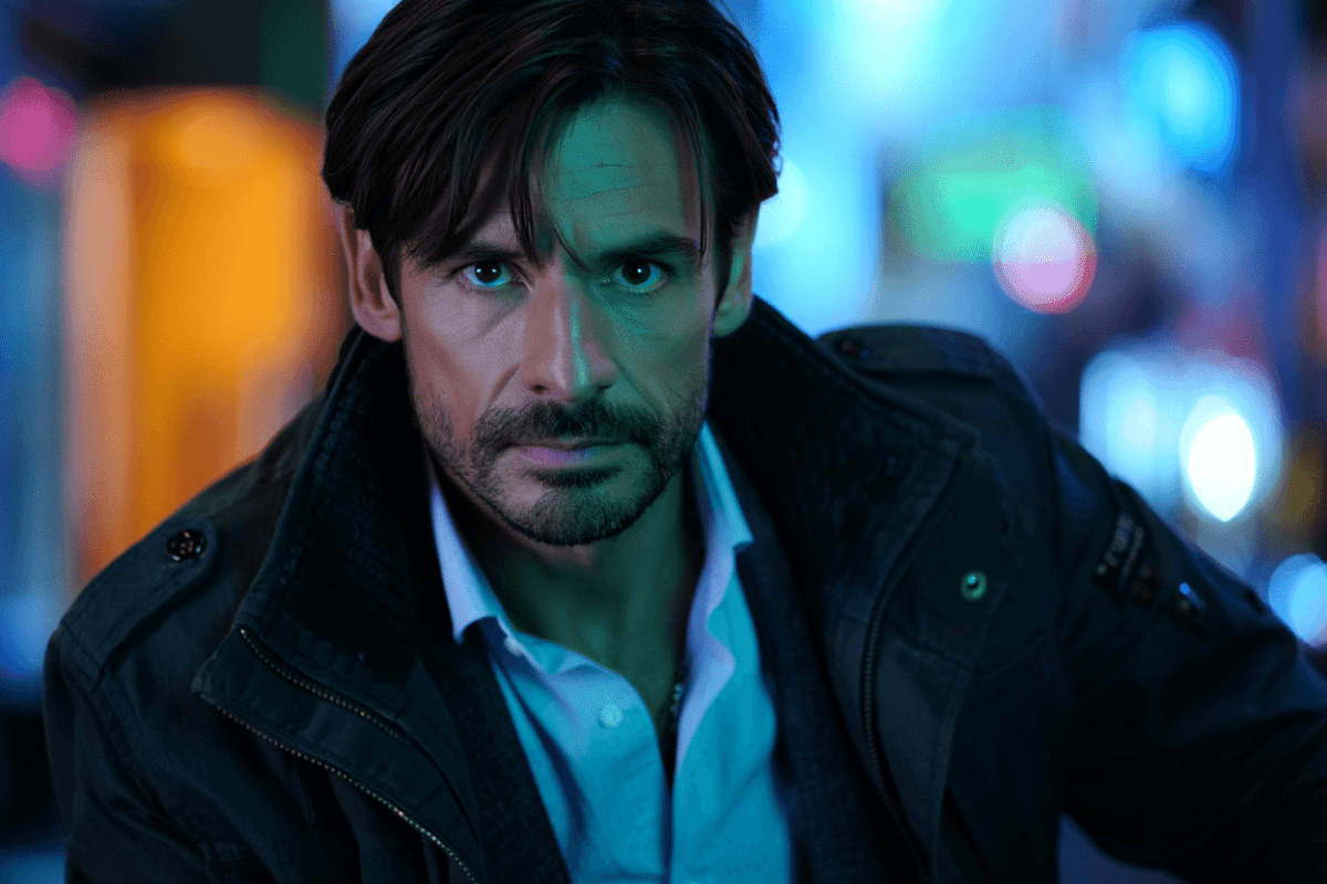 John Krasinski stars in Jack Ryan: Ghost War film, now streaming on Prime Video