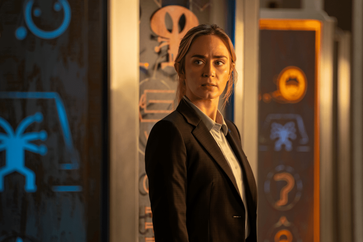 Disclosure Day arrives June 12 with Spielberg's UFO thriller starring Emily Blunt
