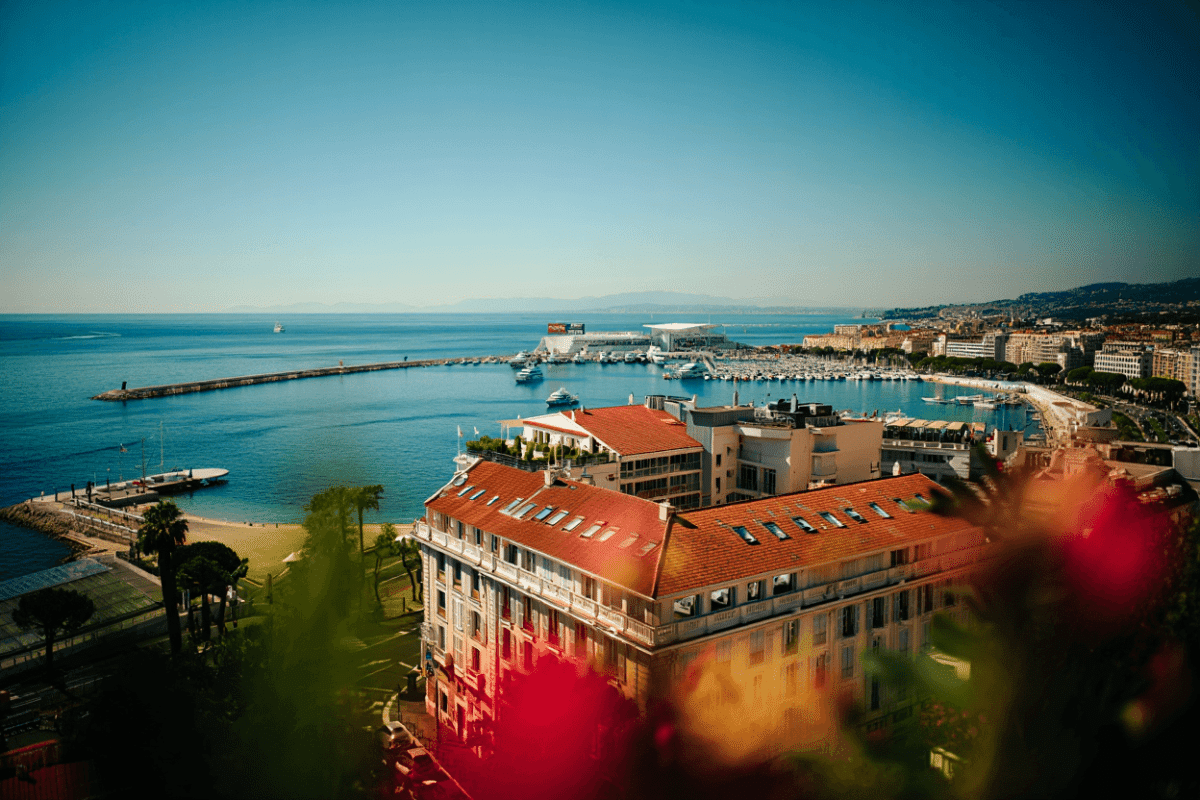 White Lotus season 4 begins filming on French Riviera for Cannes Film Festival setting