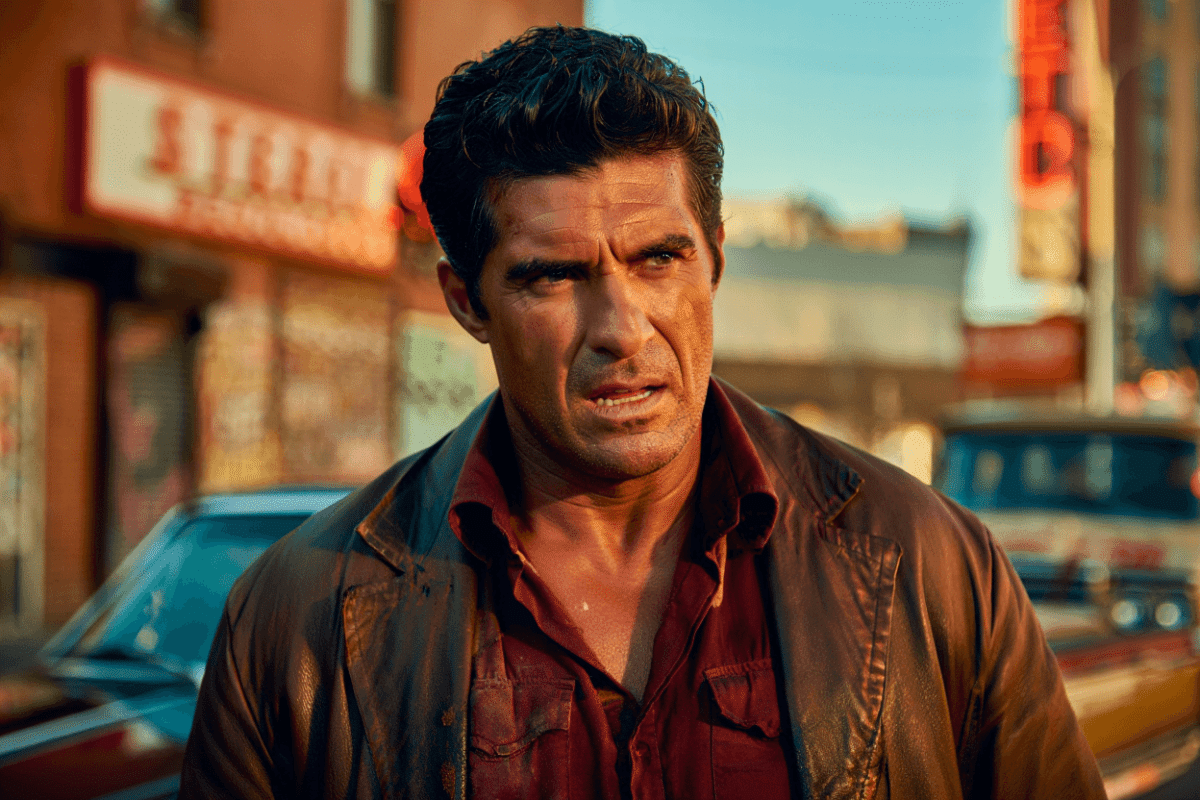 Alan Ritchson's Motor City hits theaters July 24, a Detroit revenge thriller