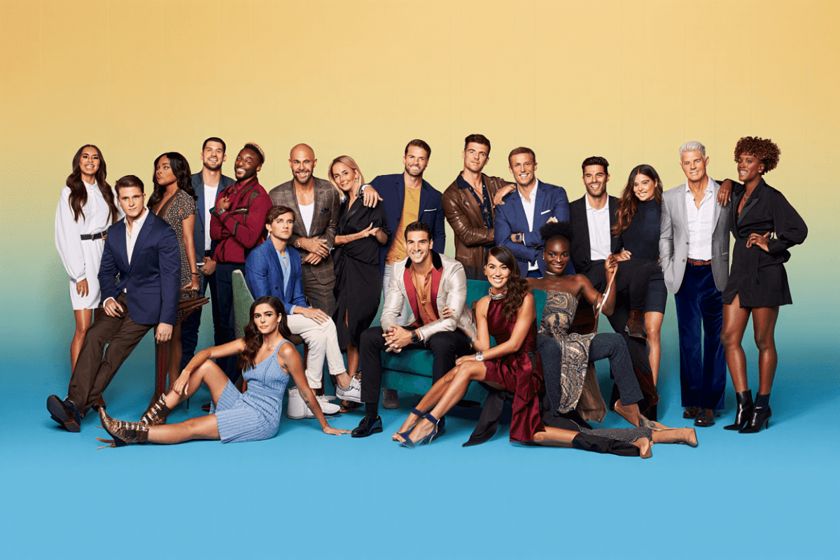 Perfect Match season 4 streaming now on Netflix, new episodes every Wednesday