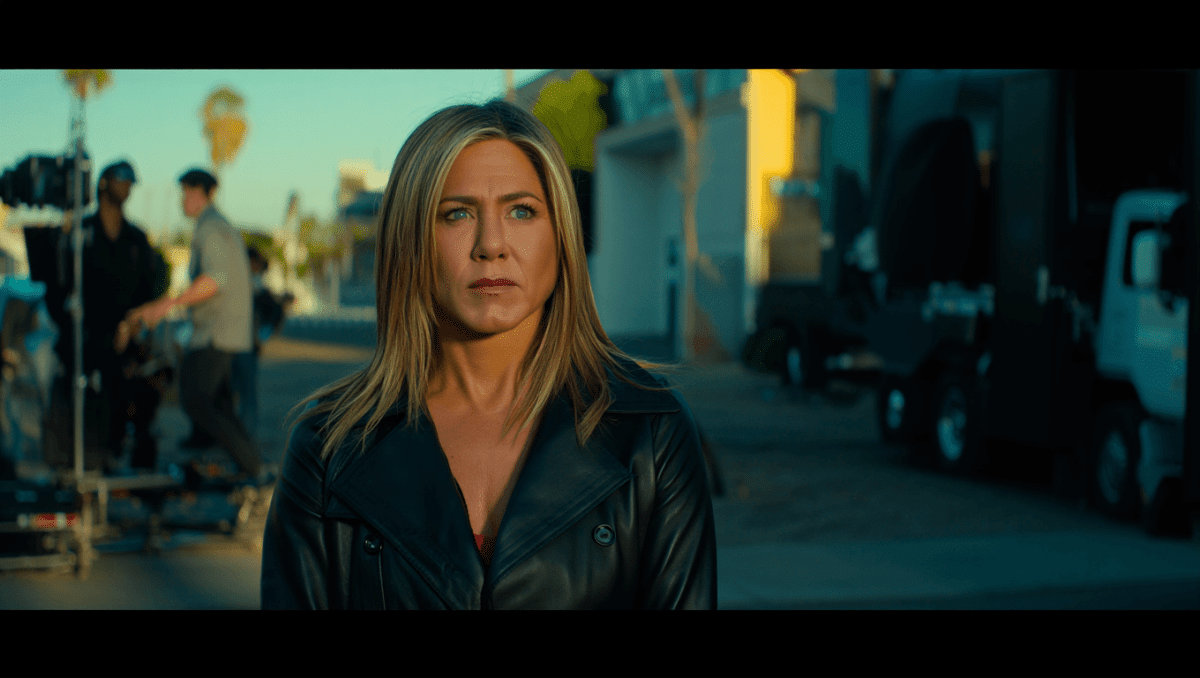 Jennifer Aniston back on set for 'The Morning Show' season 5 in Los Angeles
