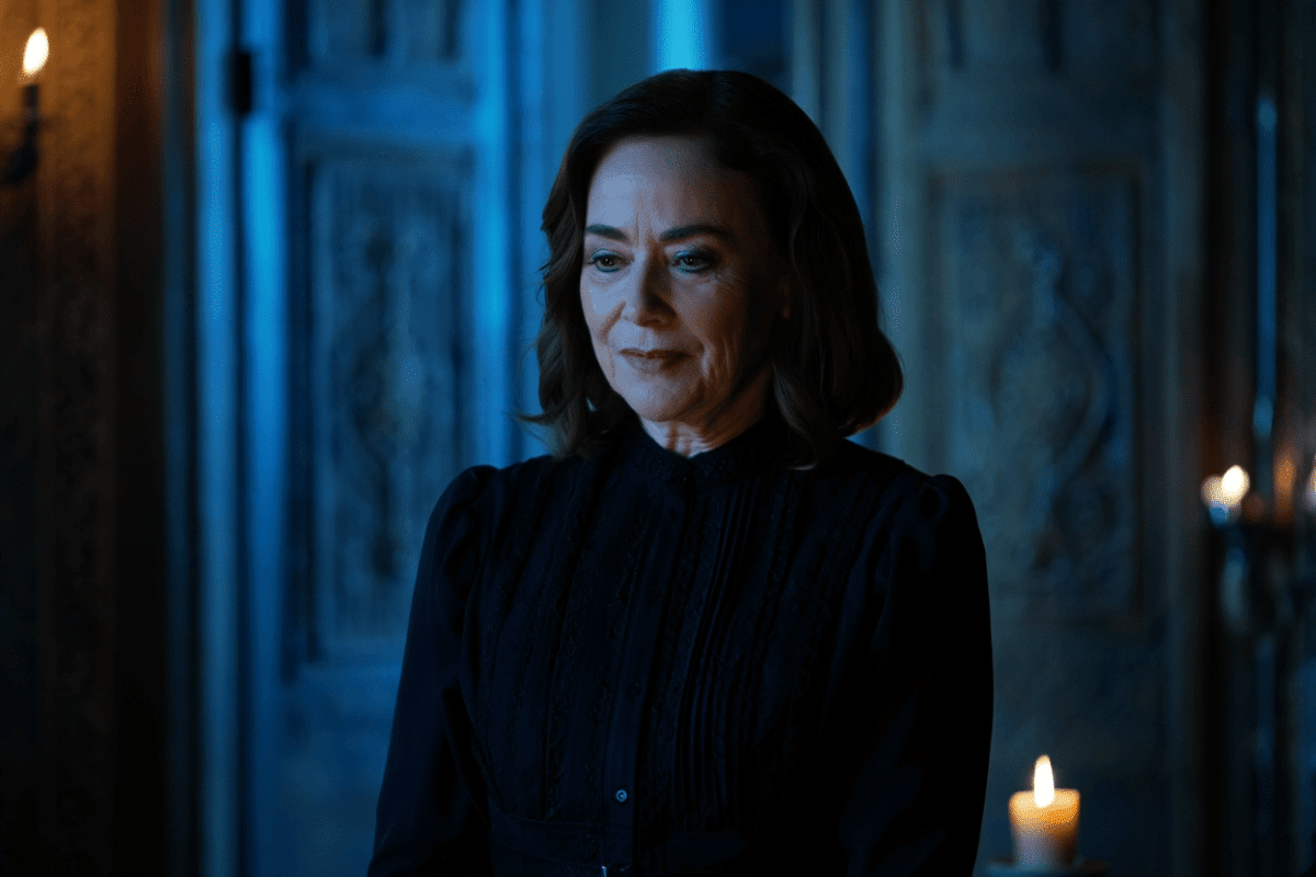 Winona Ryder joins Wednesday season 3, reunites with Jenna Ortega