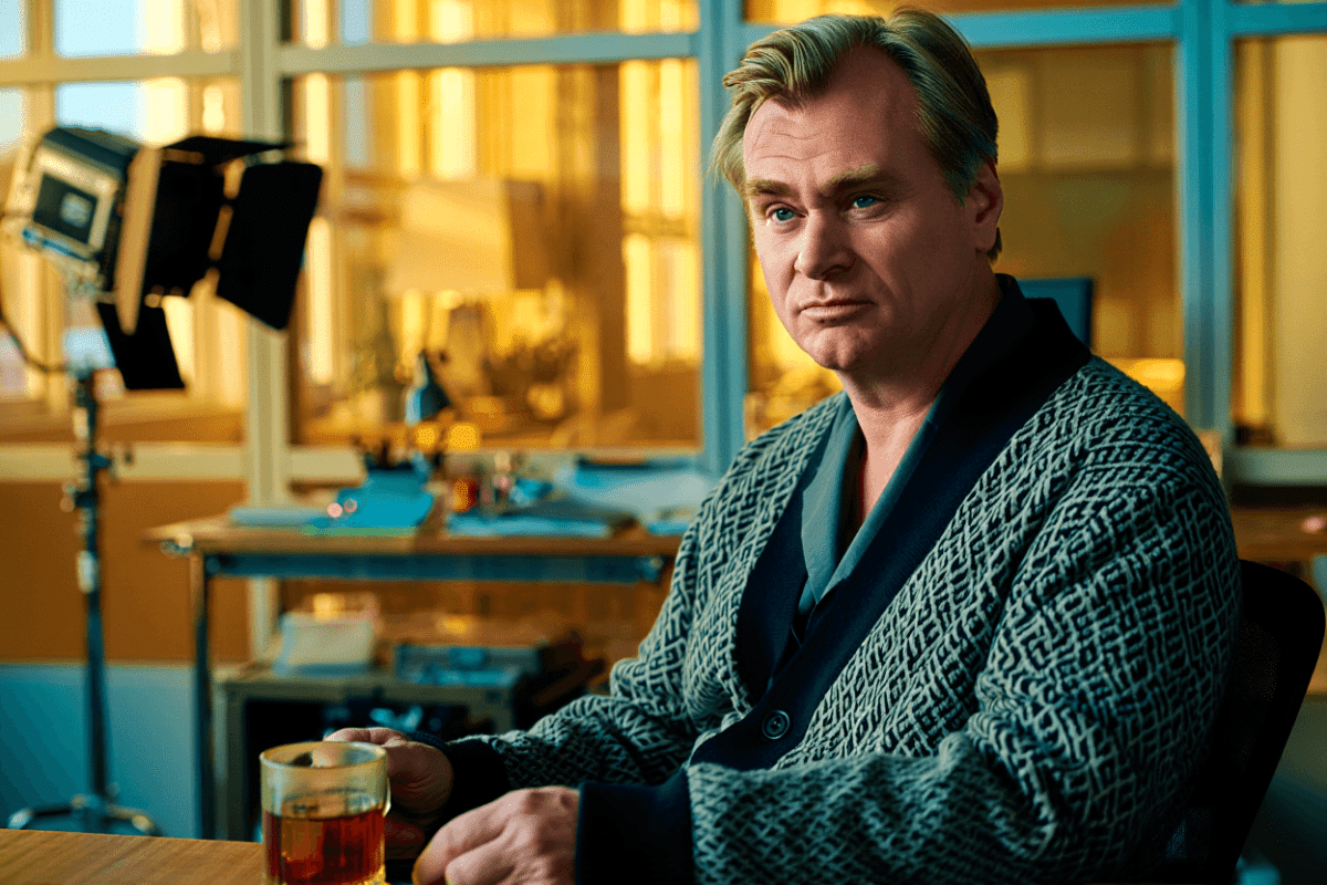 Chris Nolan imagines every film is his last with 'The Odyssey' epic, arriving July 17