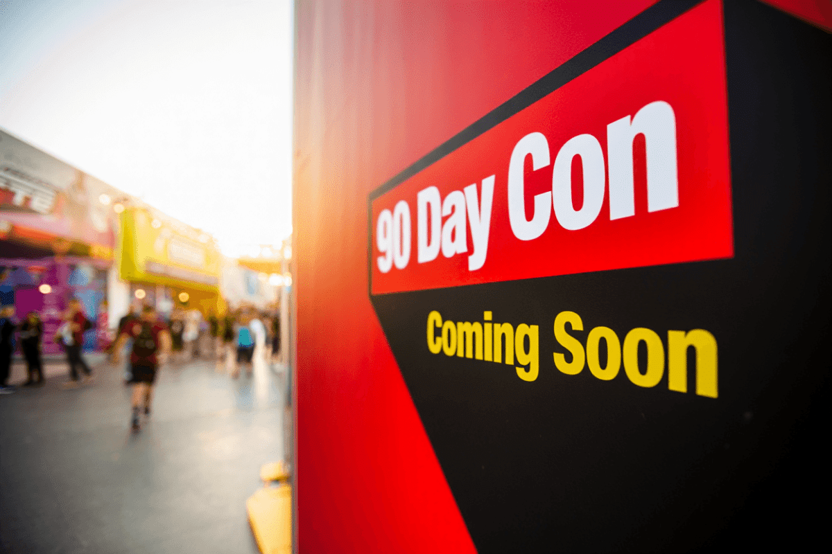 90 Day Con brings first-ever '90 Day Fiancé' fan convention with panels and surprises