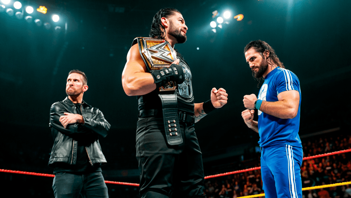 Intuit Dome hosts WWE Raw July 27 with Roman Reigns, CM Punk, Seth Rollins