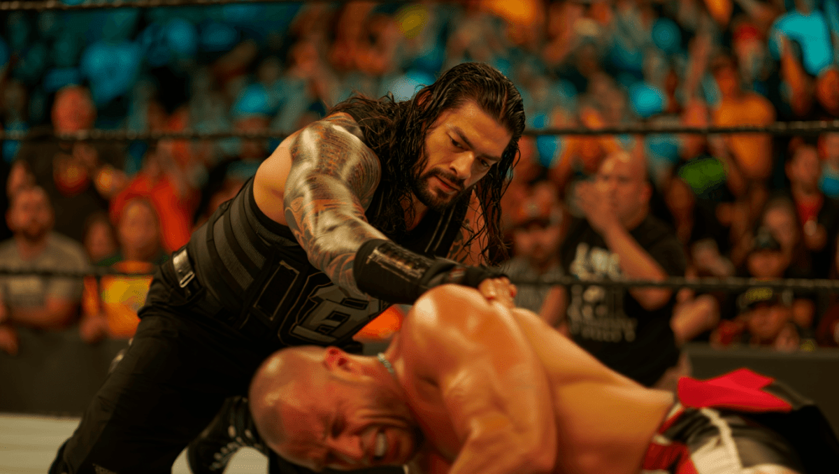 Jacob Fatu challenges Roman Reigns for World Heavyweight Championship at WWE Backlash in Tampa